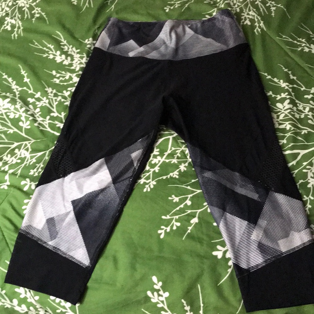 Marika cropped leggings